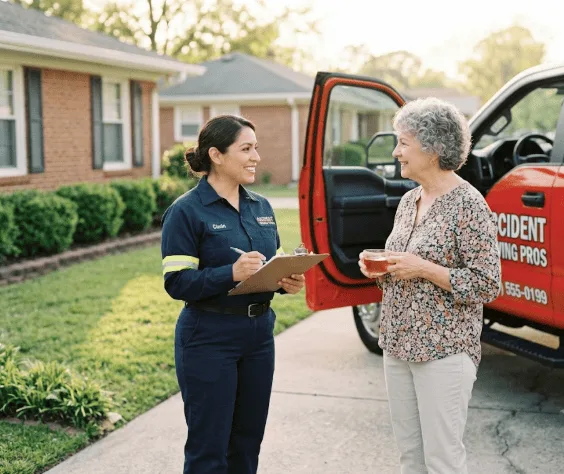 Accident Towing Service Ether, NC FAQs